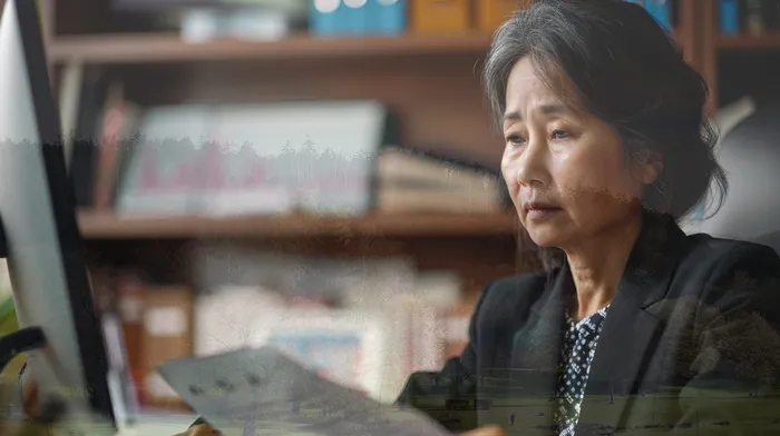 다중채무자 연체 시