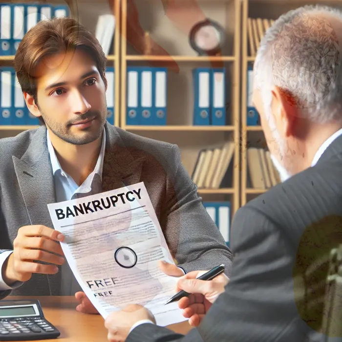 개인파산면책절차