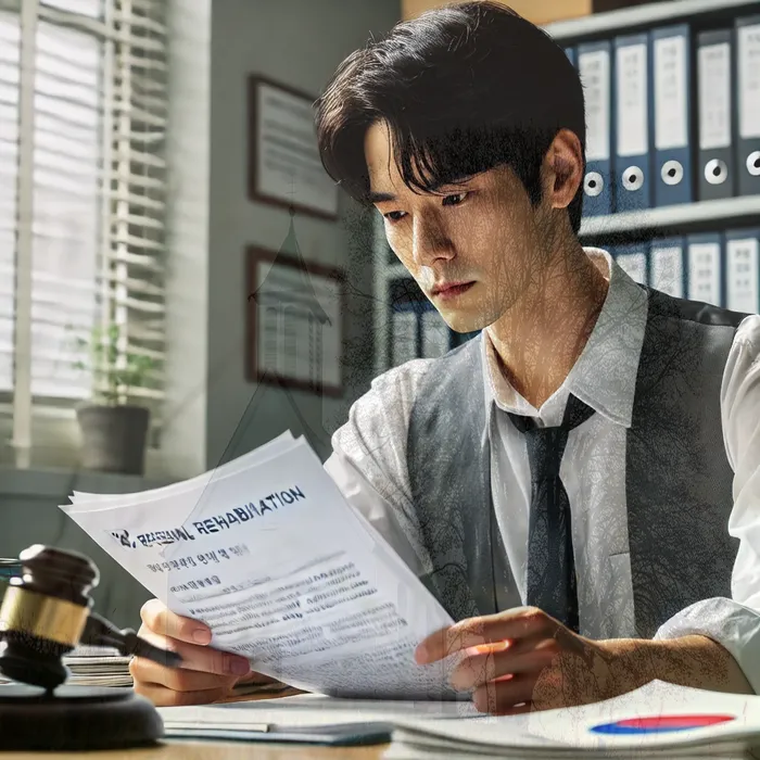 개인회생준비서류