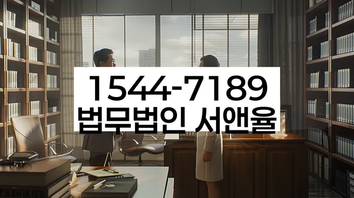 개인회생준비서류