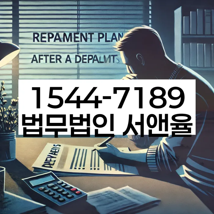 도박 개인회생 성공사례