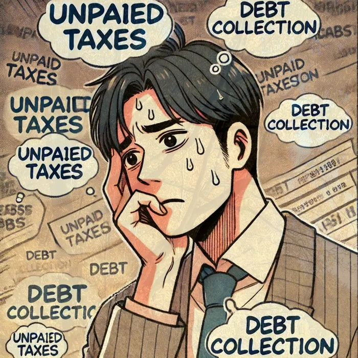 오래된채무 연체 시