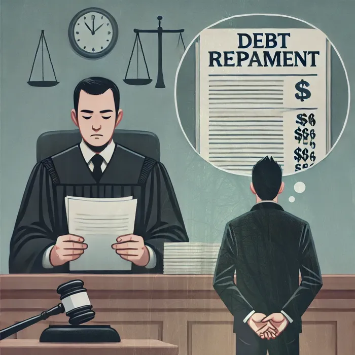 오래된채무 연체 시