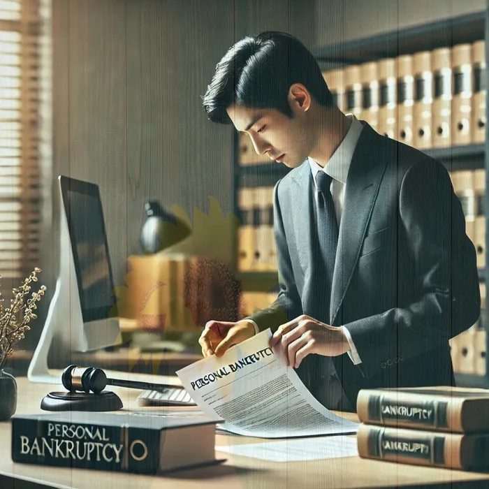 신용불량자파산신청