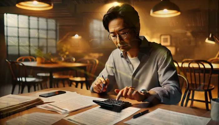 자영업자신용대출 연체 시