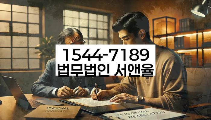 개인파산법무사