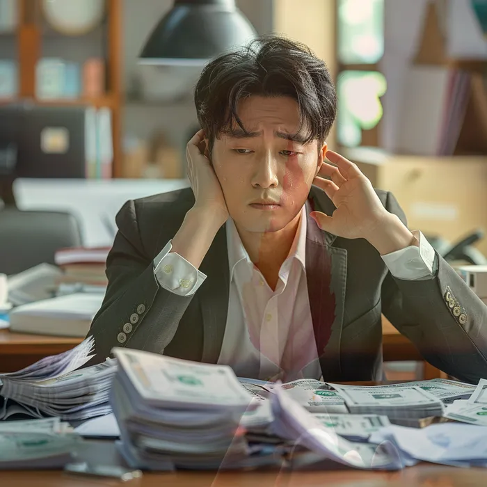 개인회생 변제금 미납 사례