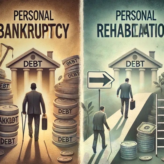 개인회생과 개인파산