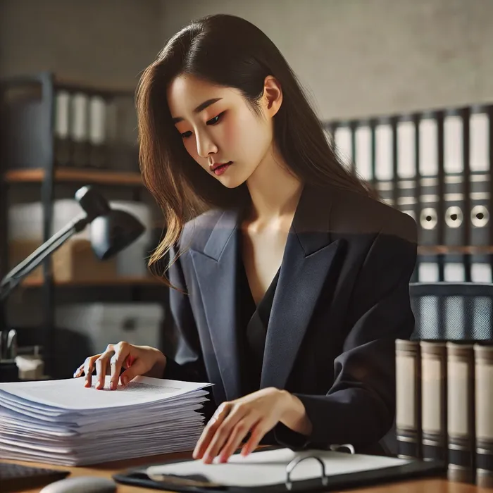 법률 전문가 상담
