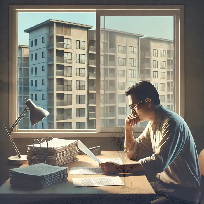 재산 매각 후 변제금 조정