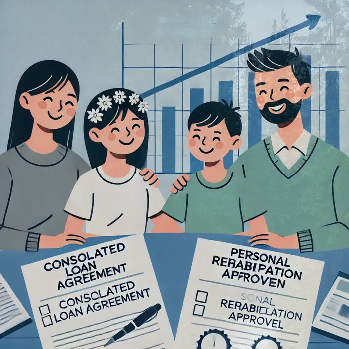 성공적인 개인회생