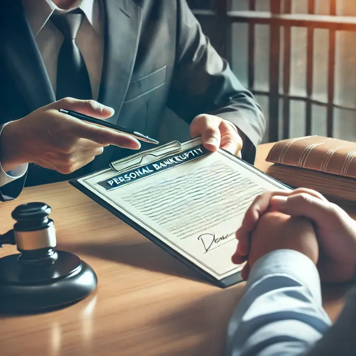 개인회생 절차 설명