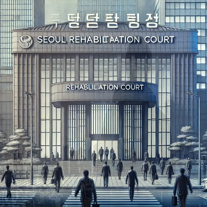 개인회생 신청 절차